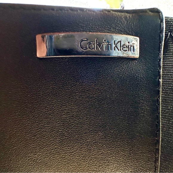 Calvin Klein black stiletto boots - Picture 4 of 7